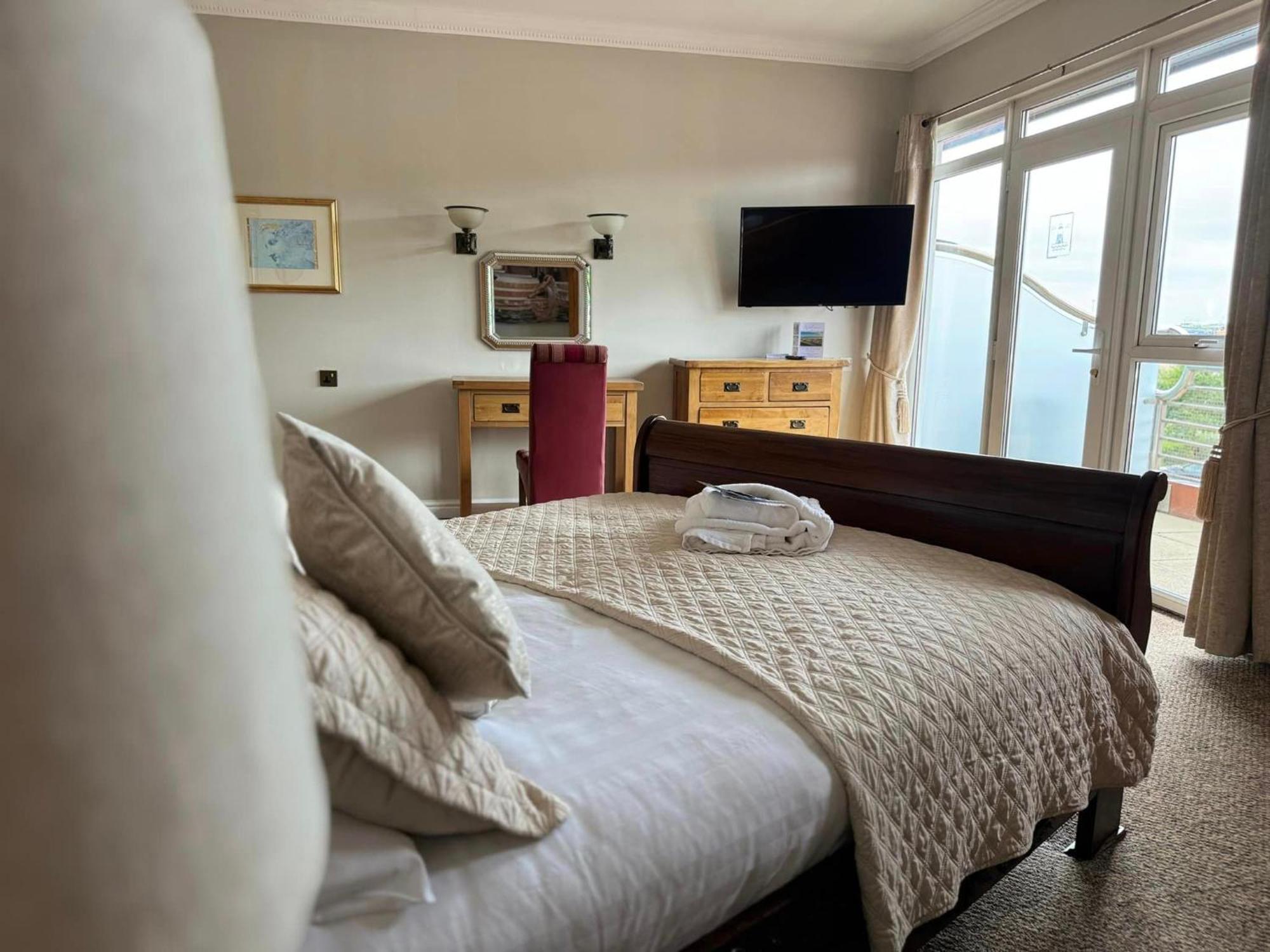 The Little Haven Hotel On The Beach جنوب شيلْدْز المظهر الخارجي الصورة