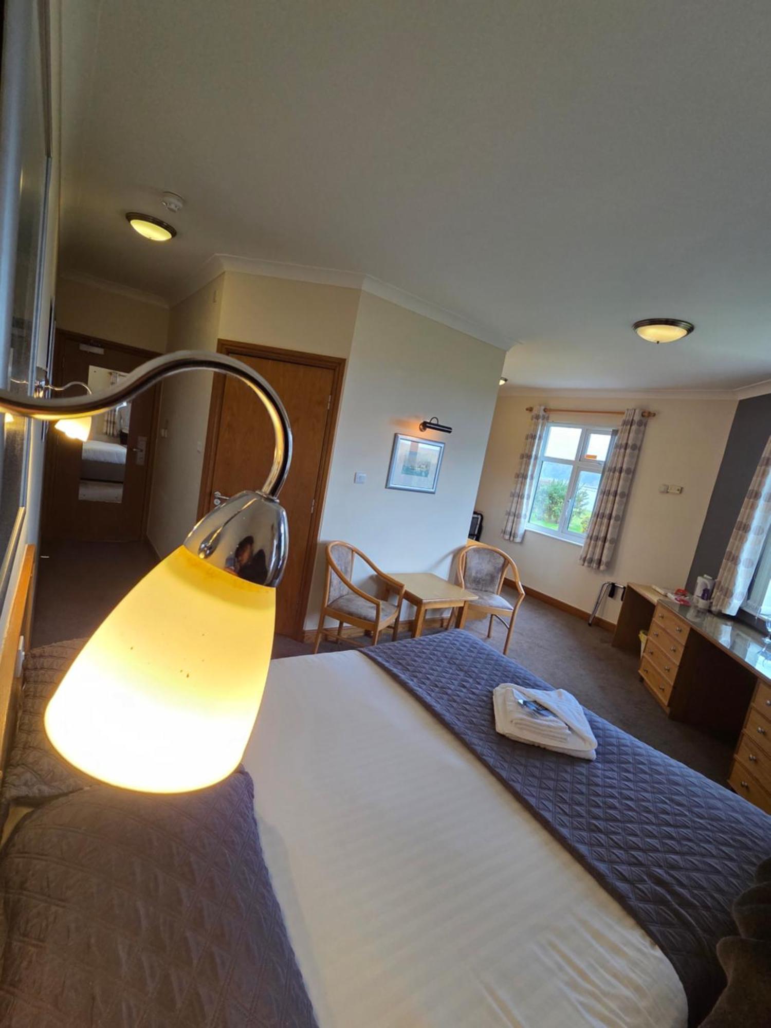 The Little Haven Hotel On The Beach جنوب شيلْدْز المظهر الخارجي الصورة