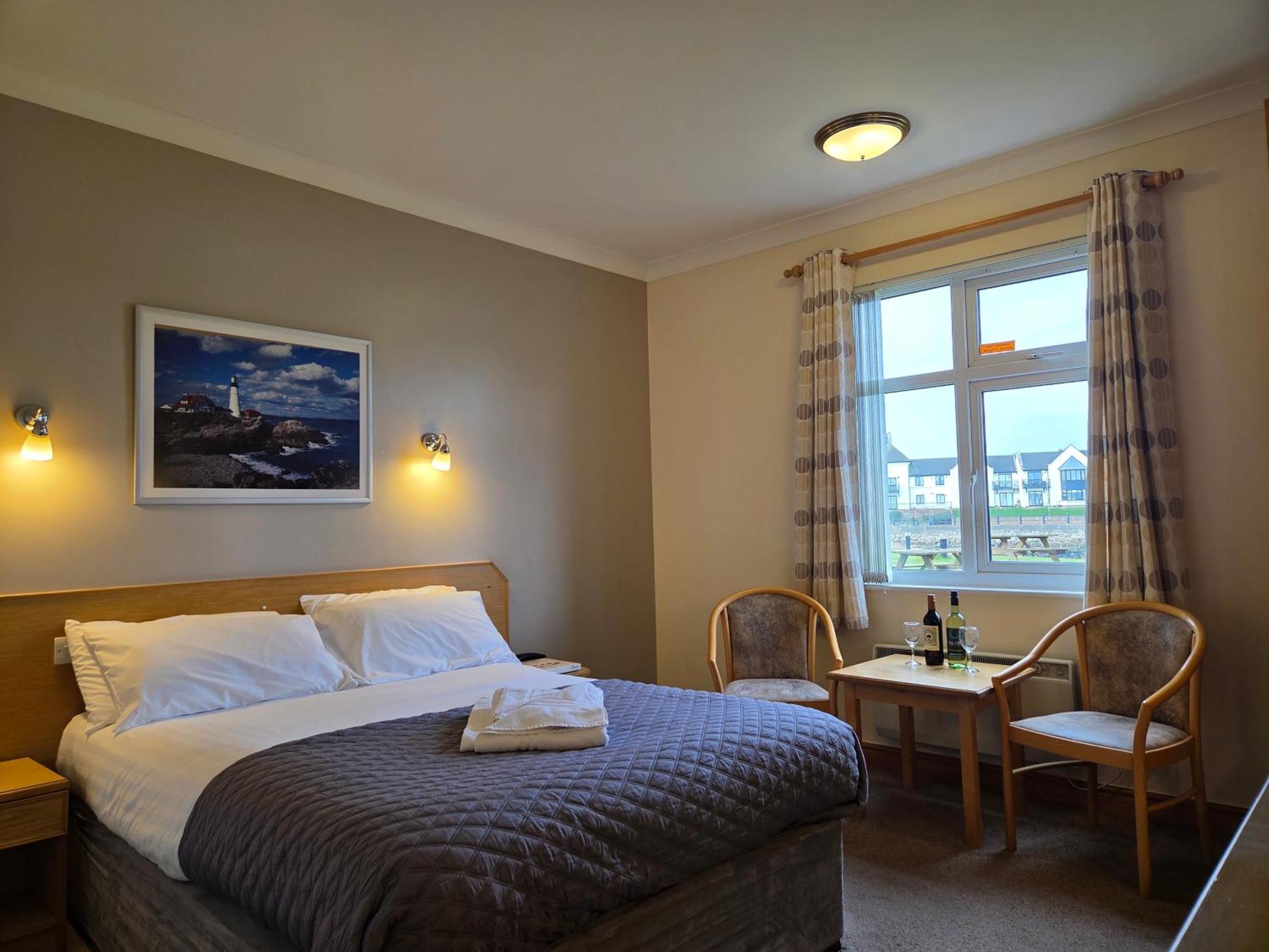 The Little Haven Hotel On The Beach جنوب شيلْدْز المظهر الخارجي الصورة