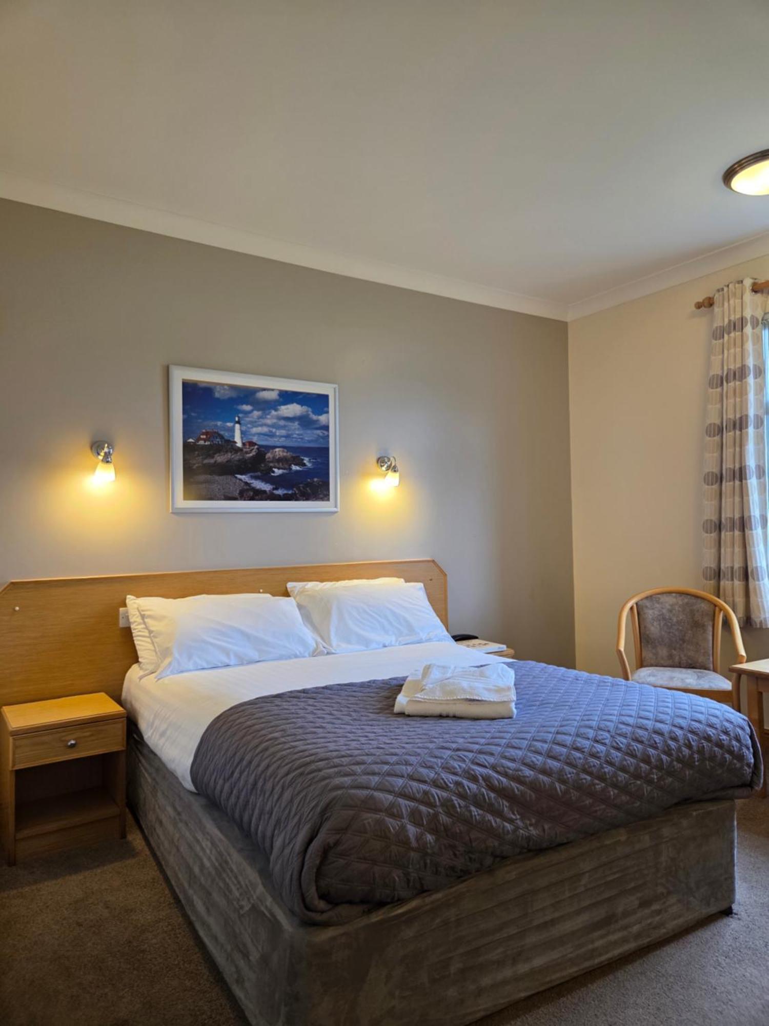 The Little Haven Hotel On The Beach جنوب شيلْدْز المظهر الخارجي الصورة