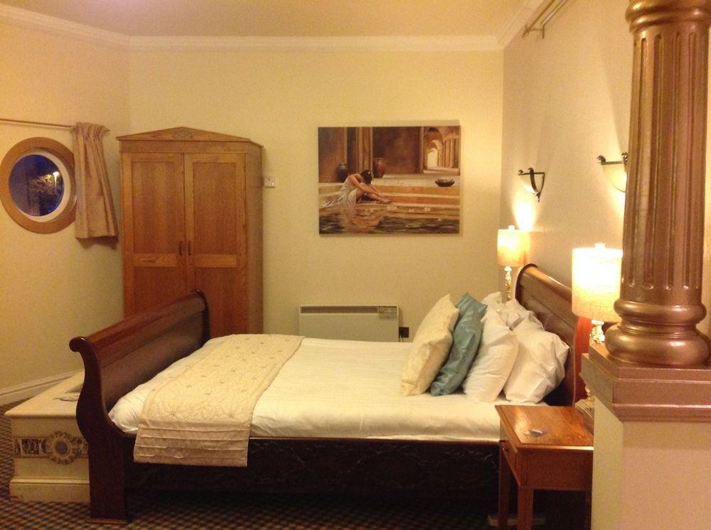 The Little Haven Hotel On The Beach جنوب شيلْدْز المظهر الخارجي الصورة