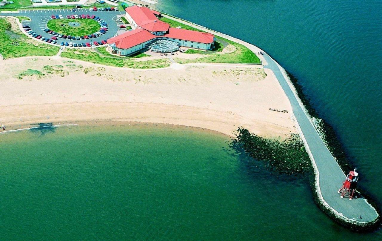 The Little Haven Hotel On The Beach جنوب شيلْدْز المظهر الخارجي الصورة