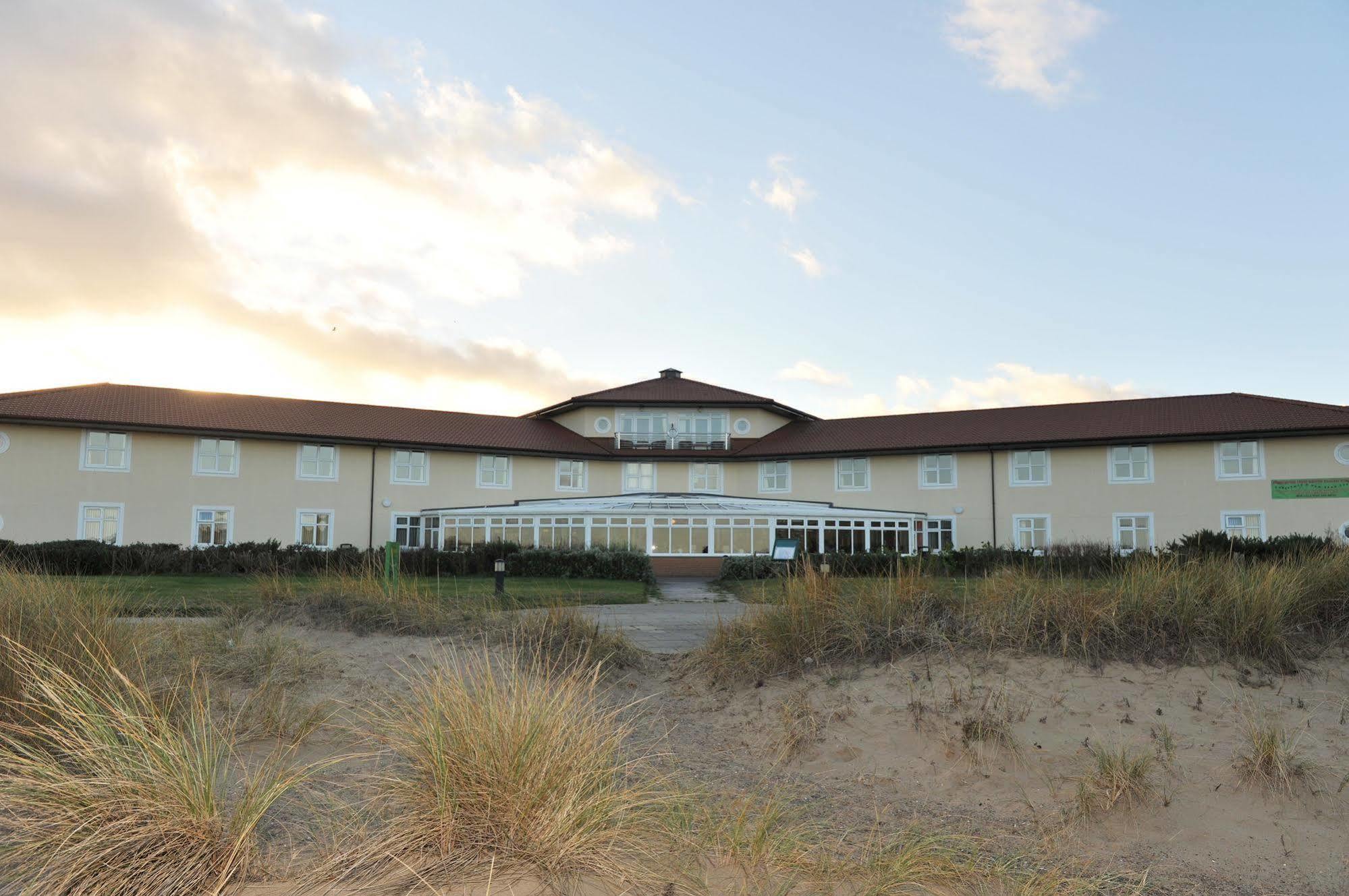 The Little Haven Hotel On The Beach جنوب شيلْدْز المظهر الخارجي الصورة