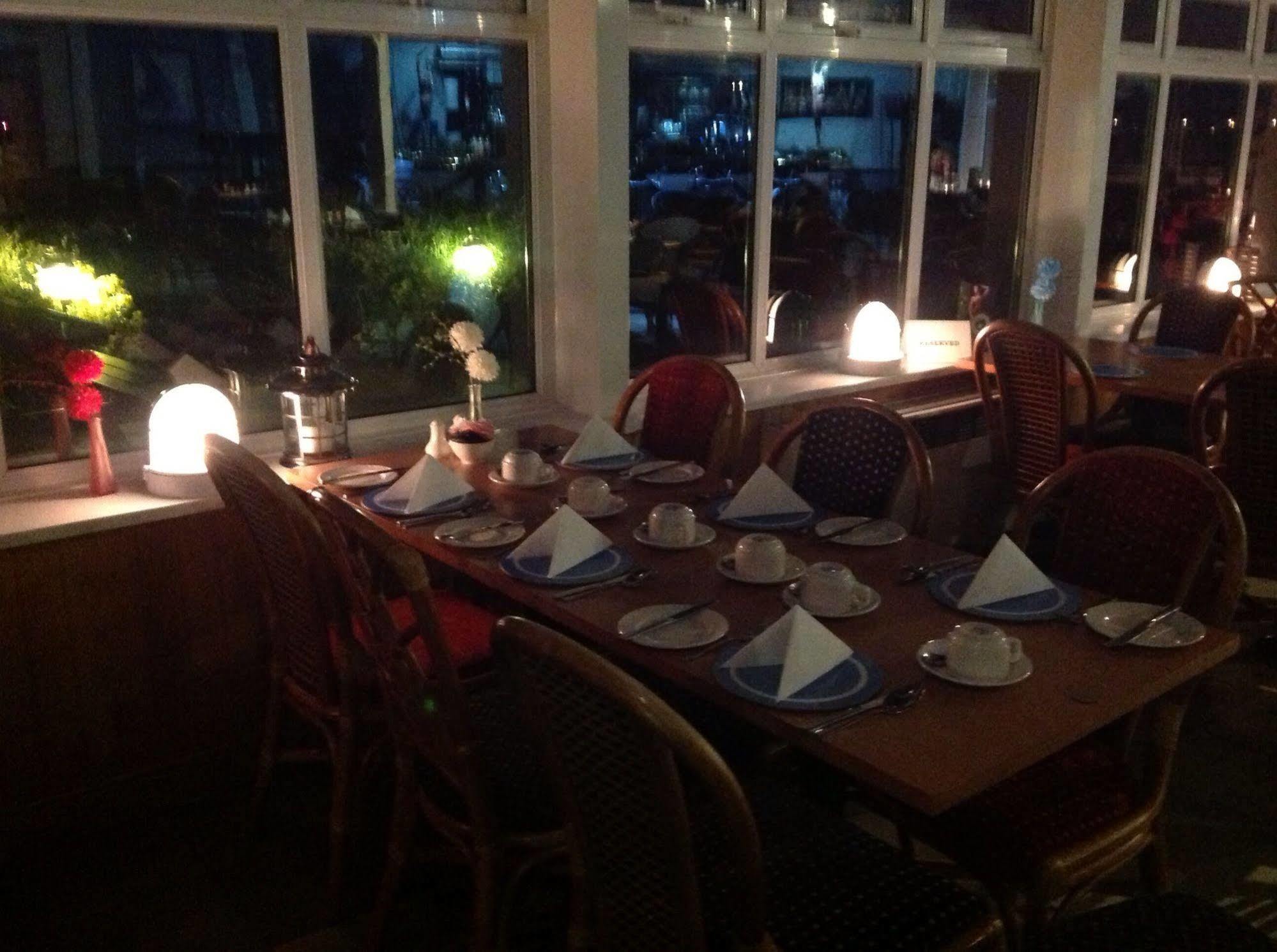 The Little Haven Hotel On The Beach جنوب شيلْدْز المظهر الخارجي الصورة