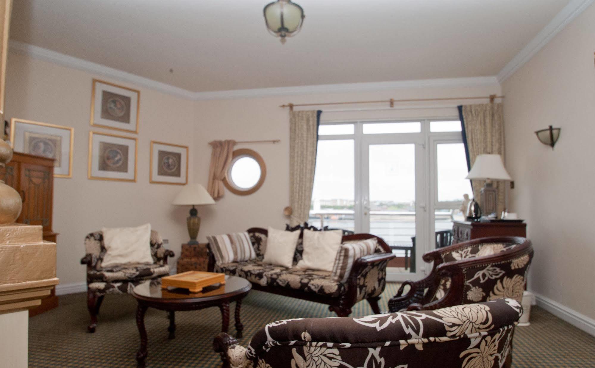 The Little Haven Hotel On The Beach جنوب شيلْدْز المظهر الخارجي الصورة